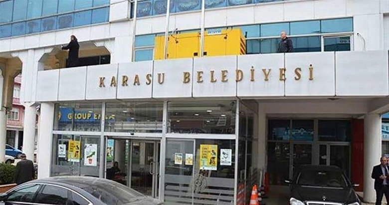 Karasu Belediyesi Zabıta Memuru alıyor