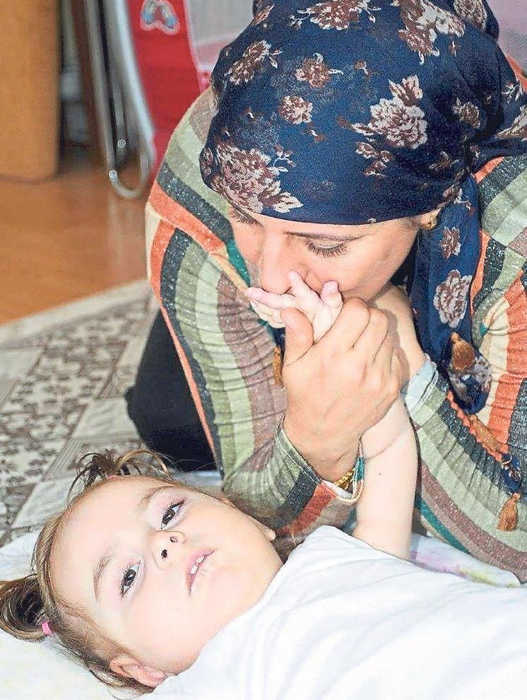 SMA hastası İkra için açık artırma