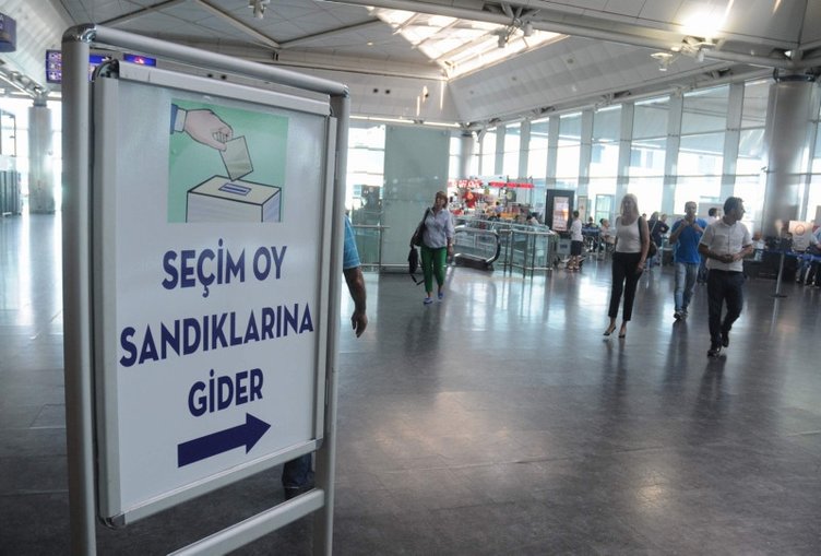 Seçim yasakları ne zaman, saat kaçta bitecek? Seçim günü kafeler, AVM’ler, eğlence mekanları açık mı?