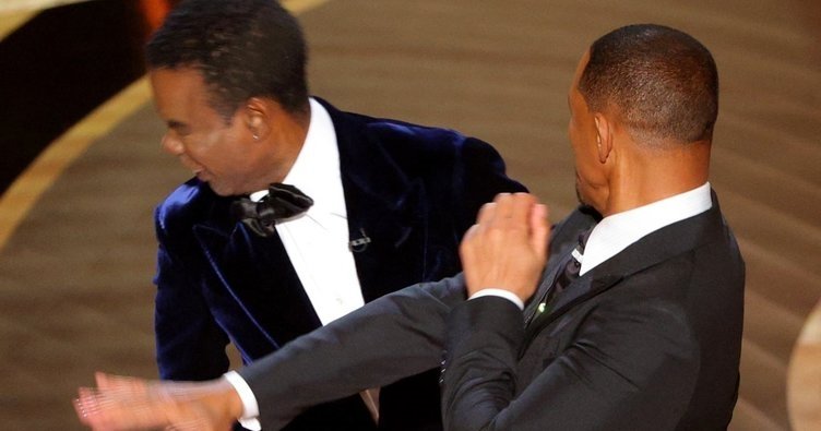 Oscar Töreni’nde attığı tokattan sonra Will Smith terapi görmeye başladı