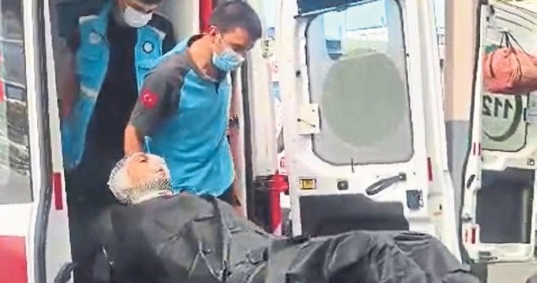 Fabrikadaki patlamada iki işçi feci şekilde yaralandı
