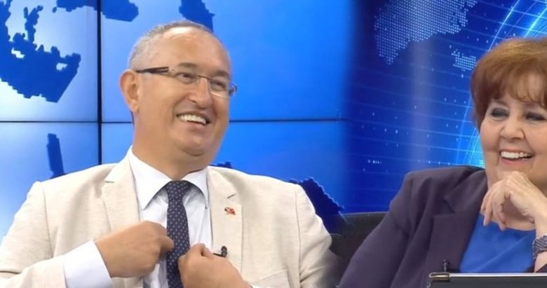 CHP’li Sertel Halk TV’de Müslümanlara hakaret etti