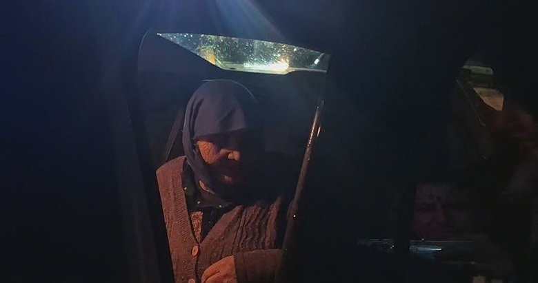 İzmir’de kaybolan şehit annesinden sevindiren haber: Sağ salim bulundu