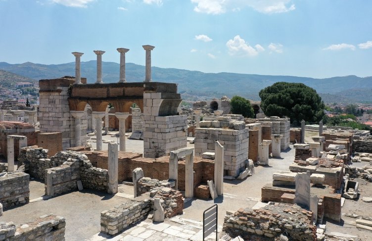 Selçuk’taki kazılarda bulundu! Tarihe bakış açısını değiştirecek