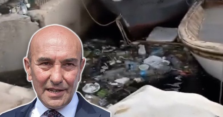 İşte Soyer’in ’3 yıla yüzeceğim’ dediği Körfez’in hali! Vatandaş paylaşıp böyle tepki gösterdi