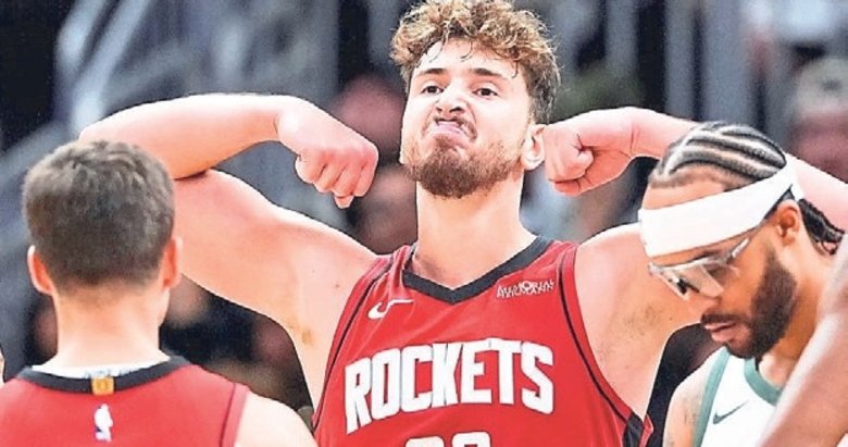 NBA’de Alperen fırtınası sürüyor