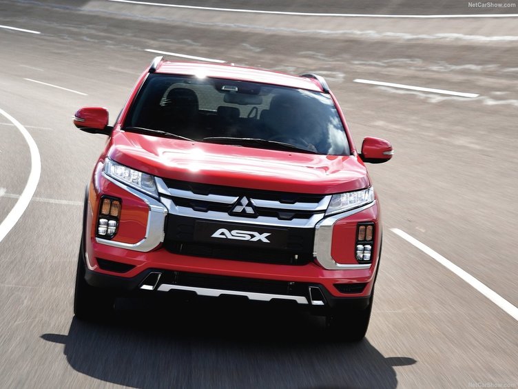 Merakla beklenen 2019 Mitsubishi ASX’in özellikleri belli oldu