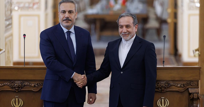 Bakan Fidan, İranlı mevkidaşı ile telefonda görüştü!