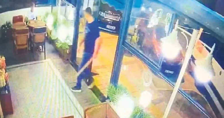 Aydın’da kafe işletmecisine sopalı saldırı düzenlendi