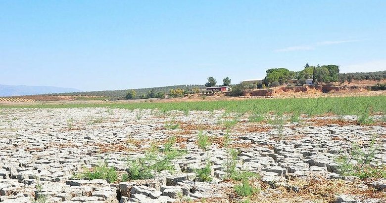 Tarım ve Orman Bakanlığı onay verdi, Marmara Gölü’ne su verilecek