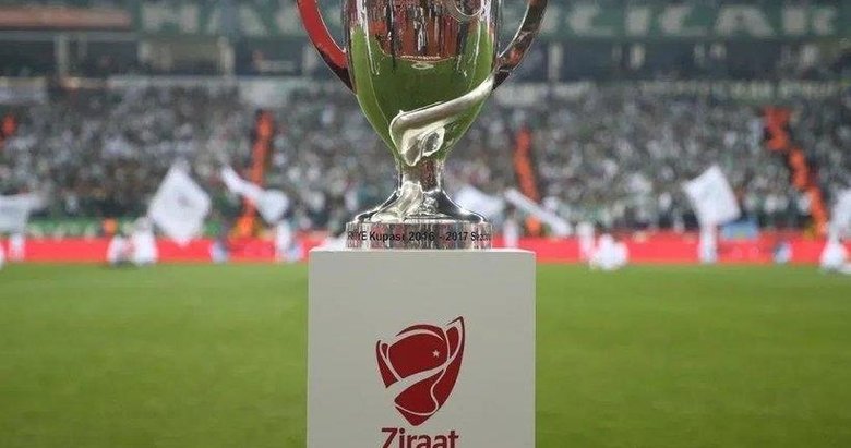 Türkiye Kupası’nda son 16 turu maçları yarın başlayacak