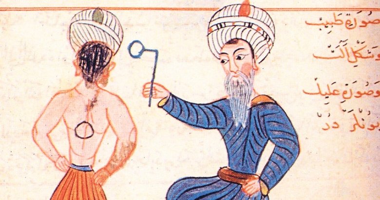 Unutulmuş bir dahi Sabuncuoğlu Şerafeddin