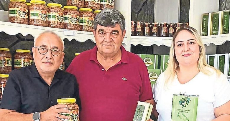 ‘Zeytin bilgiyle sevilirse bereketli olur’