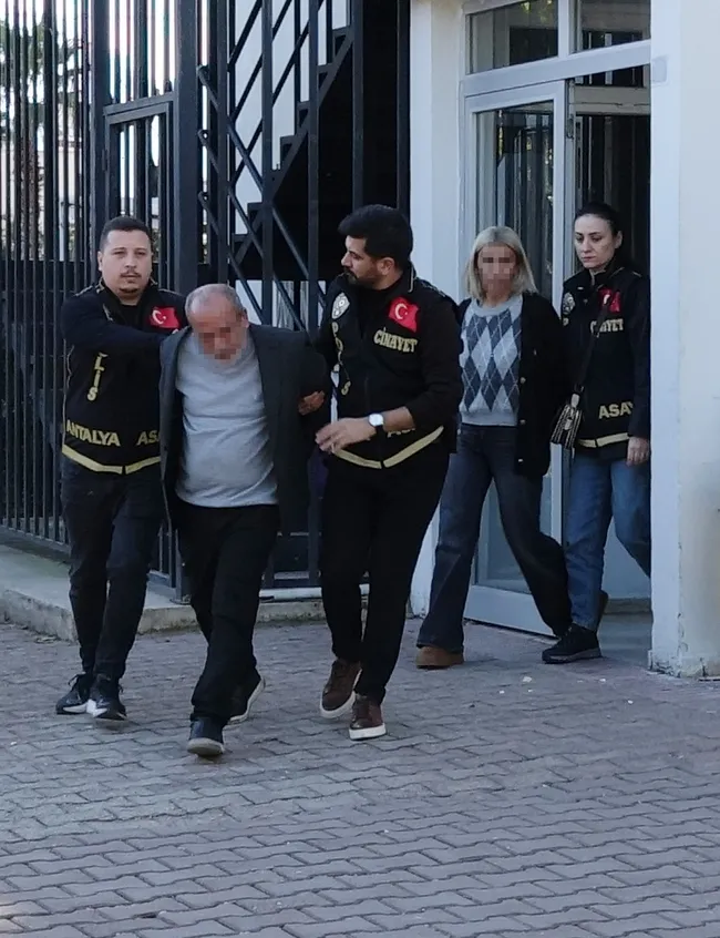 Antalya’da kan donduran olay! Hastaneye gidecekti ölü bulundu