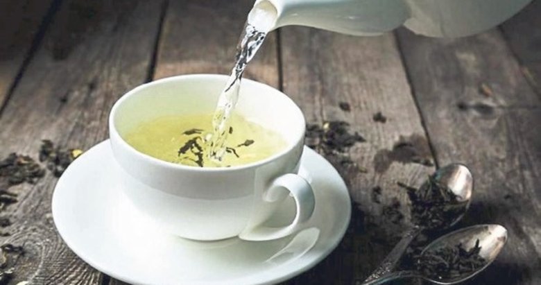 Sınırlı miktarda üretilen beyaz çayın kilosu 40 bin TL