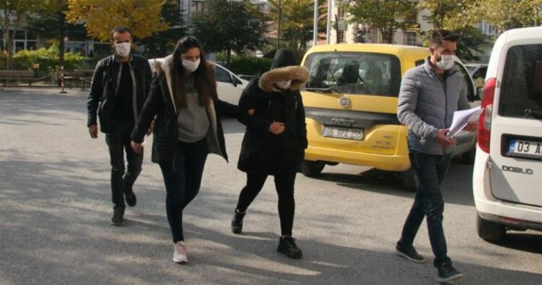 Polisle fuhuş pazarlığı emniyette bitti