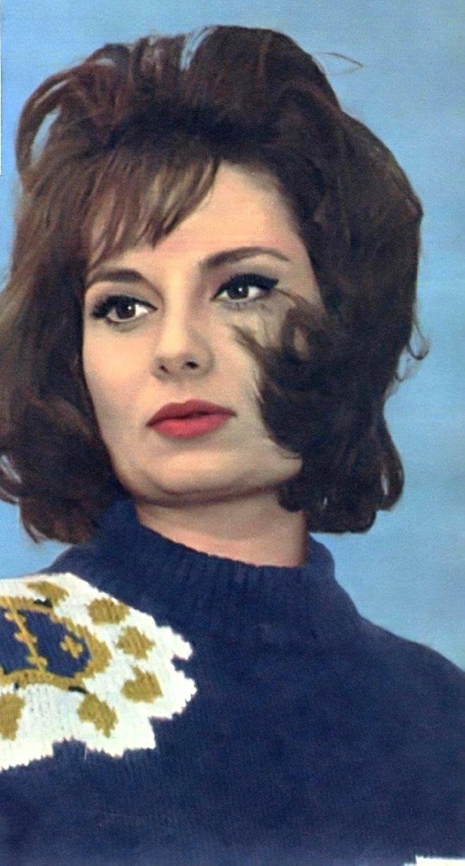 Yeşilçam�ın Küçük Hanımefendi�si Belgin Doruk anıldı! Yeşilçam efsanesi