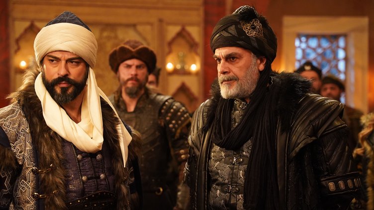 Kuruluş Osman 145. bölüm izle - ATV Kuruluş Osman TEK PARÇA FULL HD İZLE