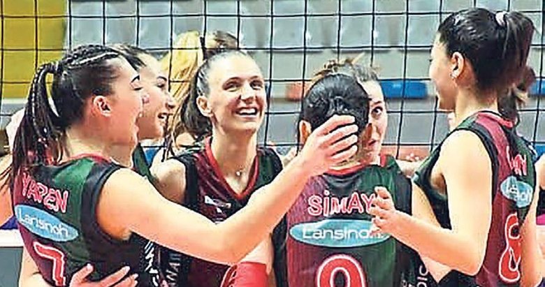 Namağlup KSK’nin rakipleri belli oldu