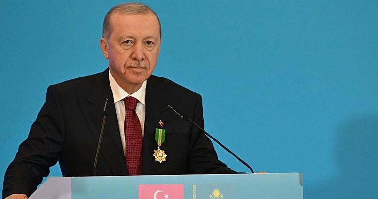 Başkan Erdoğan: 13 farklı anlaşmaya imza attık