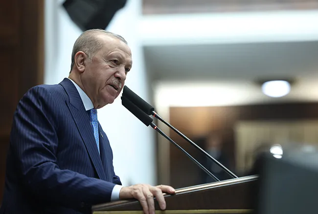 Başkan Erdoğan: Savaş büyümeden durdurulmalıdır