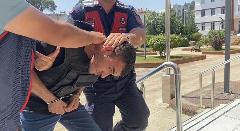 Aydın’da eniştesini tornavidayla acımasızca öldürdü