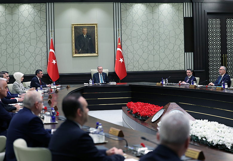 Başkan Erdoğan: Savaş fırsatçılığına izin vermeyeceğiz