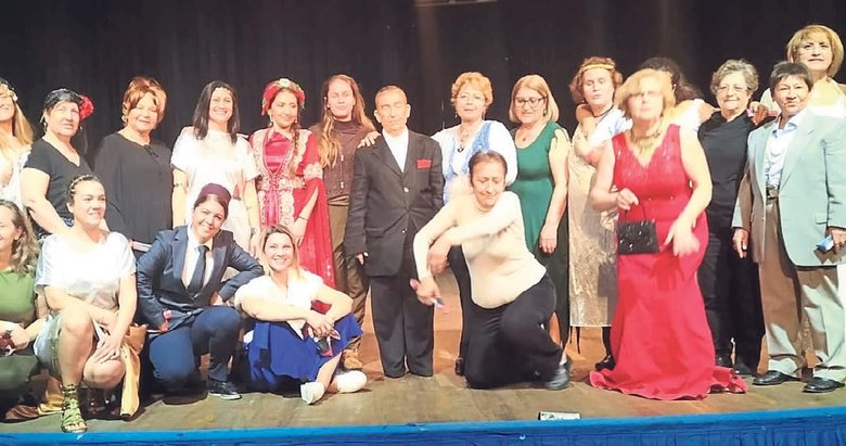 Atatürk’ü ilk defa bir kadın canlandıracak