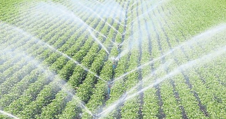 Tarımsal sulama yatırımlarına hibe desteği verilecek