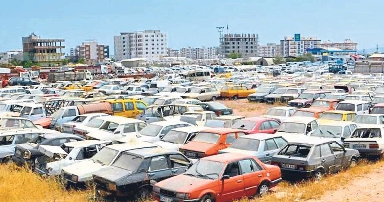 25 yaş üstü araçlara talep patladı