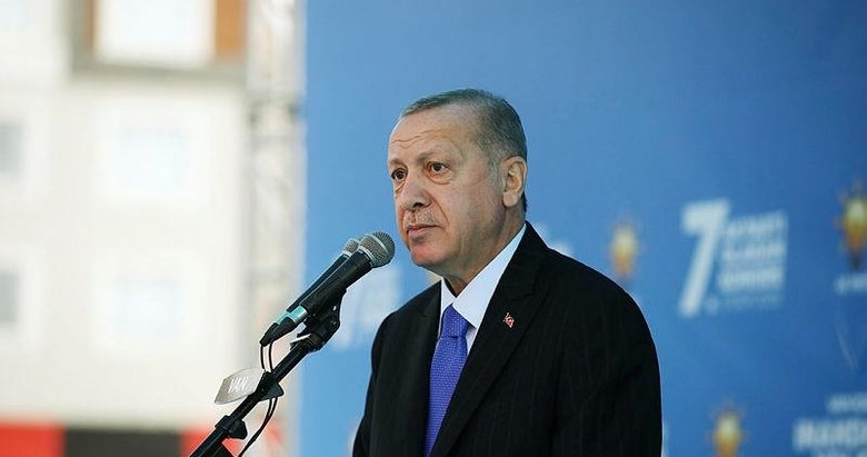 Başkan Erdoğan’dan İzmir depremi açıklaması