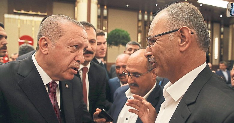 Başkan Erdoğan’ın sigarayla mücadelede topladığı paketler sergide