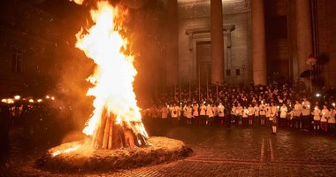 İsviçre’de kurtuluş festivali: L’Escalade