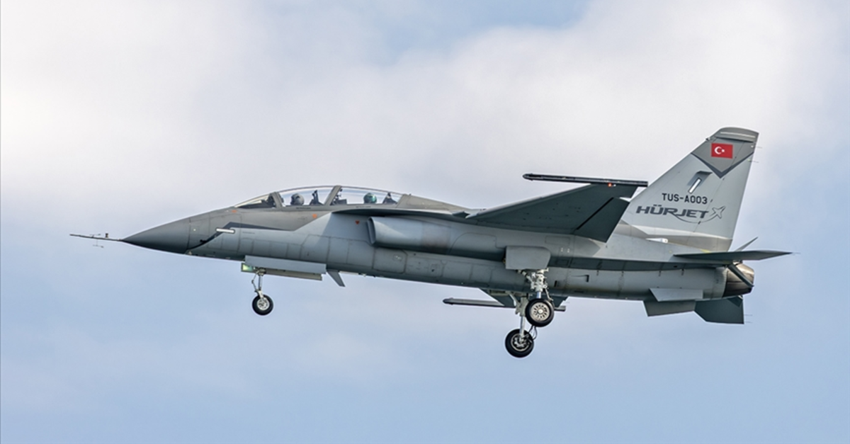 HÜRJET İspanya yolcusu!