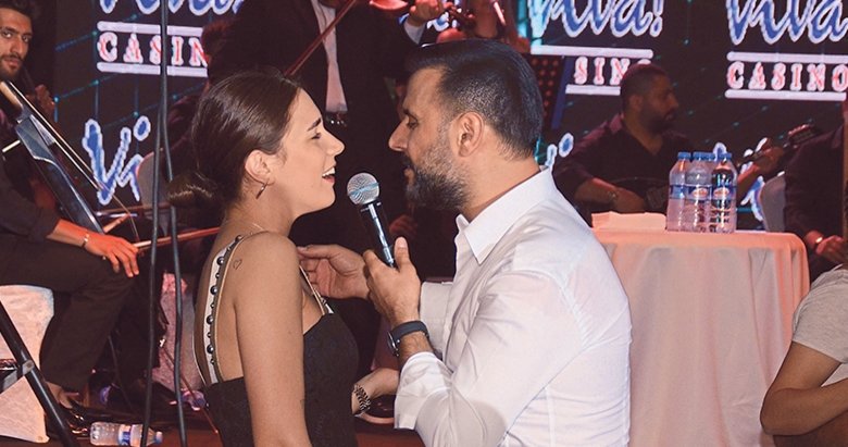 Ebru Gündeş ‘Hat-trick’ yaptı