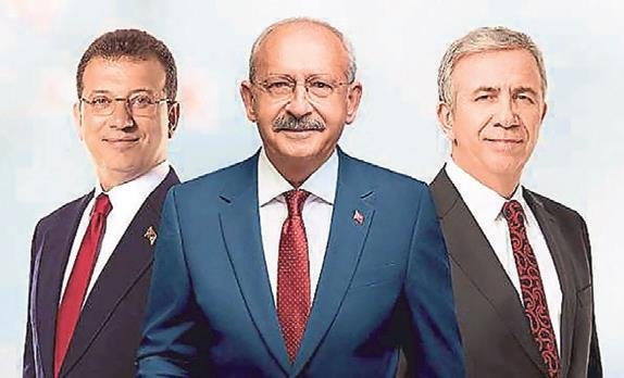 CHP’de 4 kanat mücadelesi tam gaz