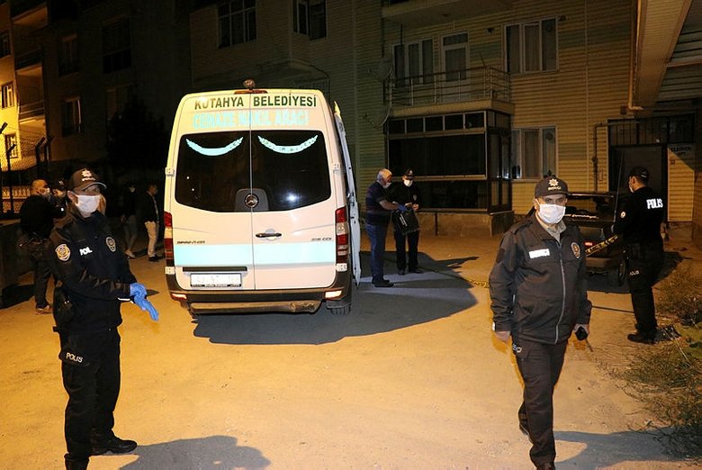 Kütahya’da korkunç olay! Eski komşusunun kurşunu ile öldü