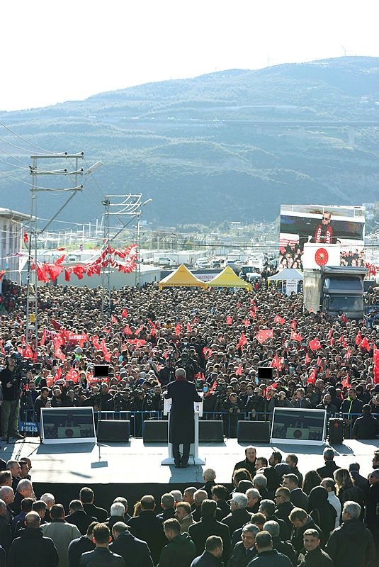 Başkan Erdoğan’dan Gaziantep’te önemli açıklamalar