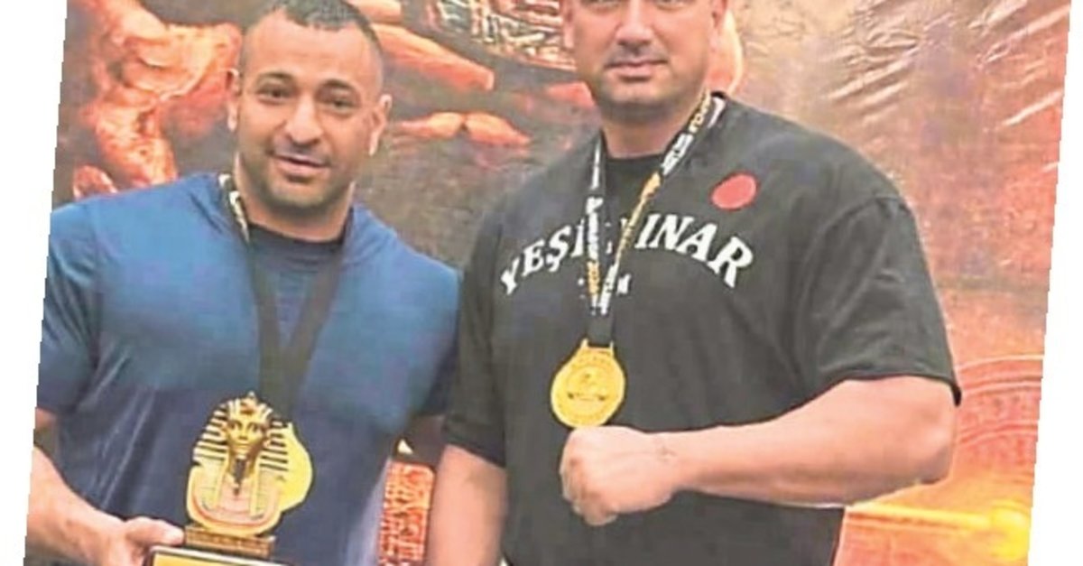 İzmirli Yeşilpınar dünya şampiyonu