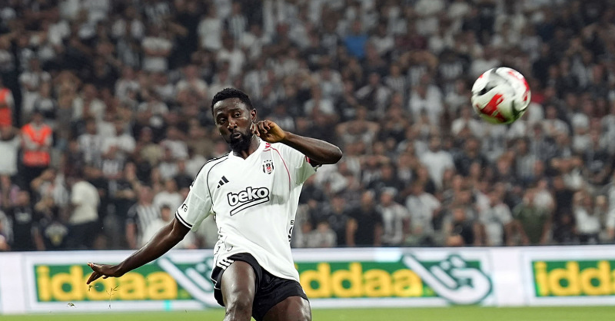 Kartal’ın inadı tuttu