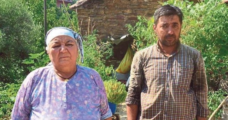 Oğlunu evlendirmek için biriktirdiği altınlar çalındı