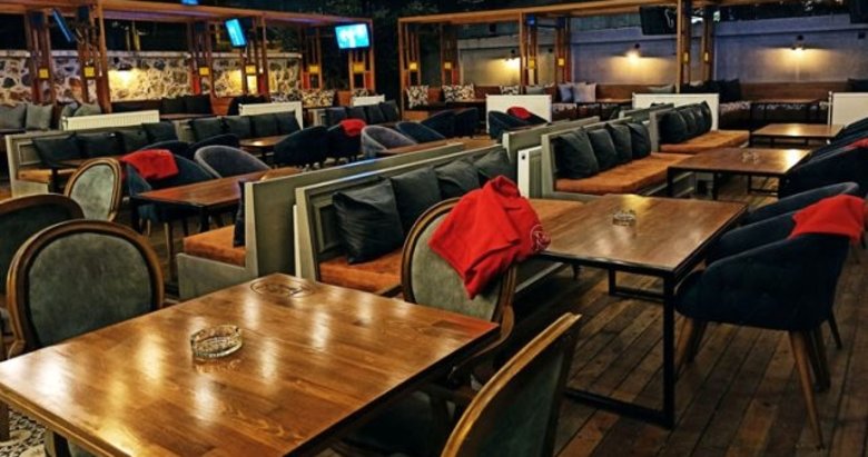 İçişleri Bakanlığından koronavirüs önlemi! Kahvehane ve kafeteryalar...