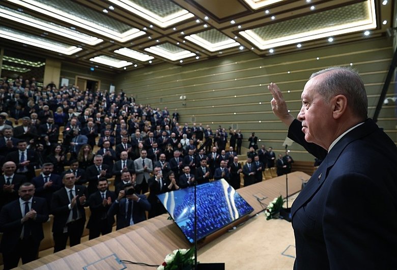 Son dakika: Başkan Erdoğan’dan 5G ile İletişimde Güçlü Türkiye Töreni’nde önemli açıklamalar