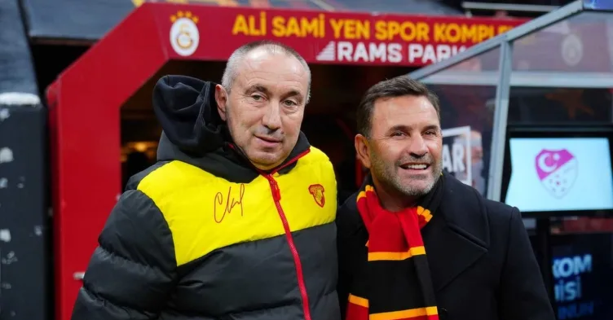 Süper Lig'de istikrar örneği! Göztepe ve Galatasaray'da güven tablosu