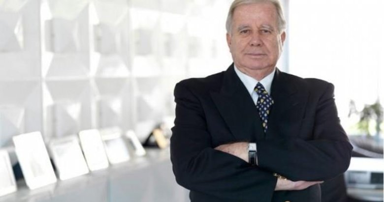 İş insanı Özgörkey hayatını kaybetti