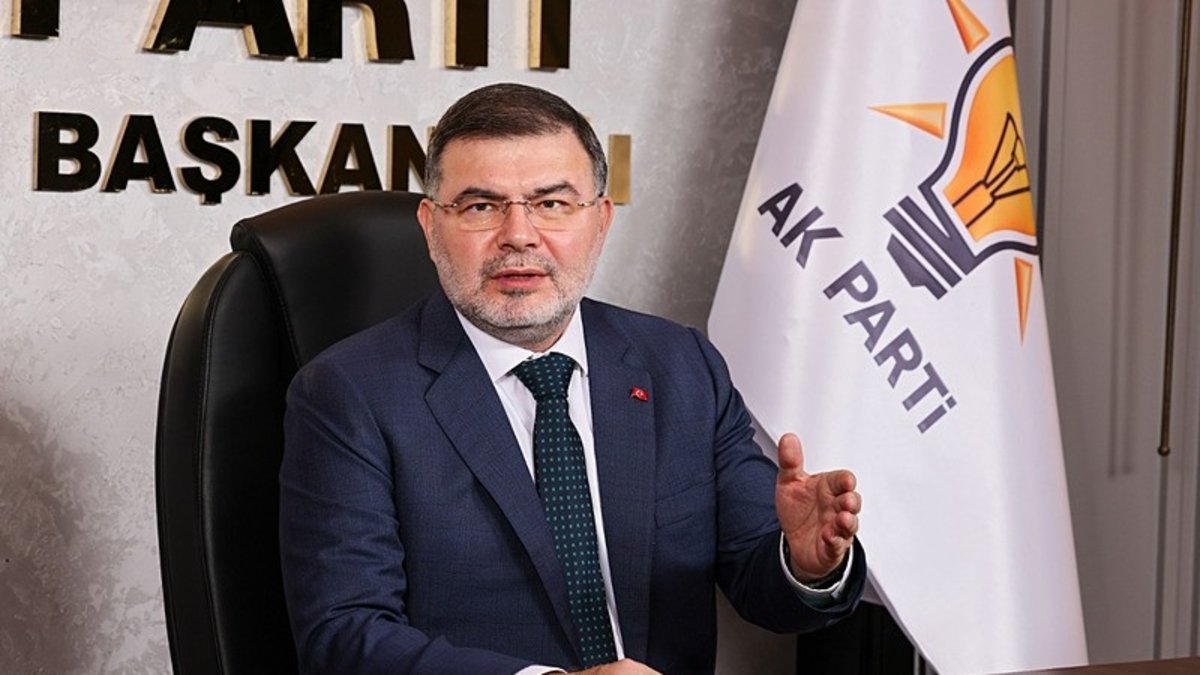 AK Partili Saygılı’dan asfalt eleştirisi