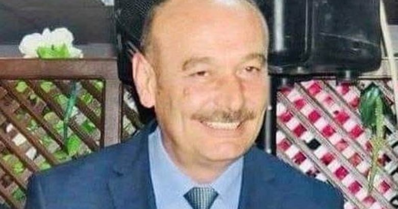 MHP Alaşehir İlçe Başkanı Ali Apan hayatını kaybetti