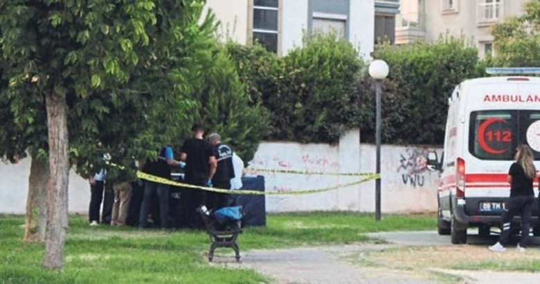 Emekli polis memuru parkta spor yaparken öldü