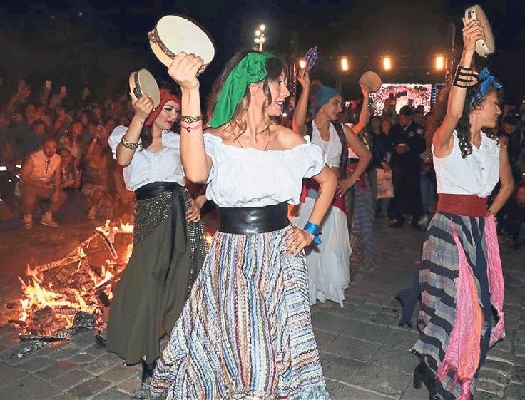 Hızır ve İlyas bolluk ve bereket için buluşuyor