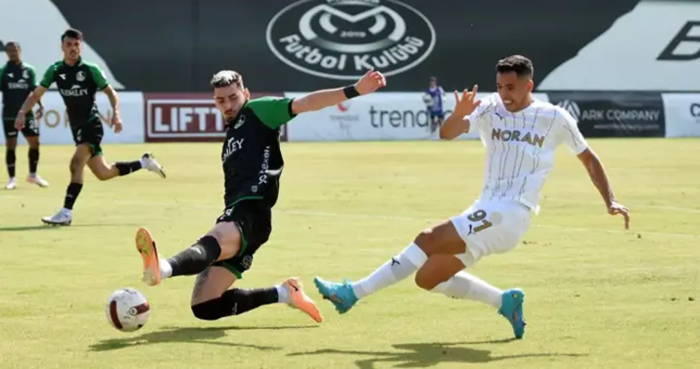 Manisa FK son maçta Sakaryaspor’u agırlayacak